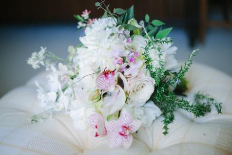 How to Preserve a Bridal Bouquet