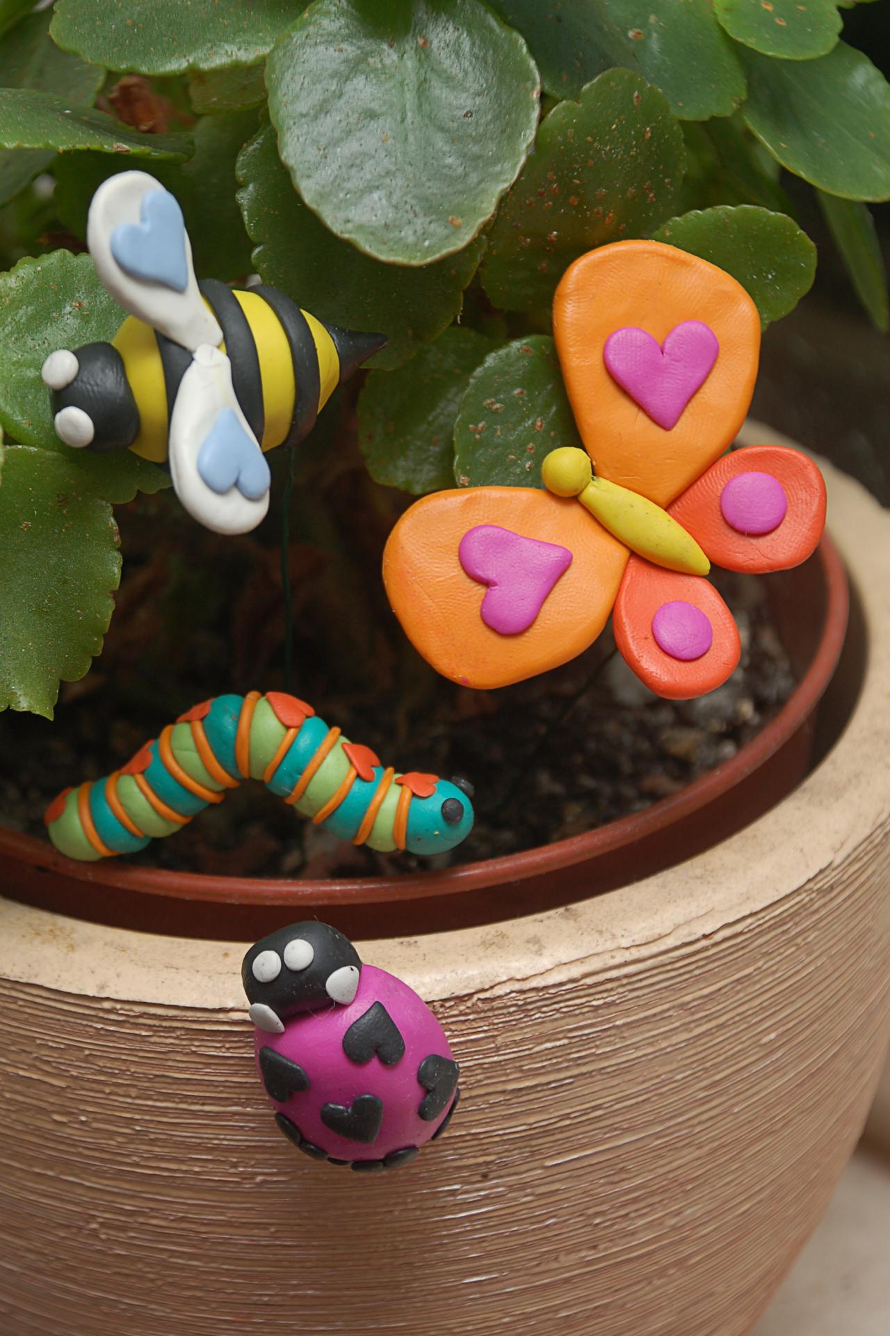 Sculpey Clay DIY Project + Craft Ideas That Make Great Gifts — firefly+finch