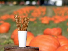 Pumpkin Seed Brittle