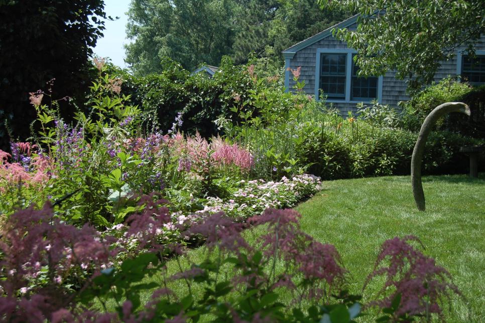 The Stunning Gardens and Landscapes of Martha's Vineyard | HGTV