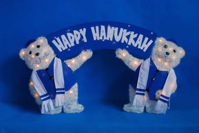 14 Outdoor Items For Hanukkah Hgtv