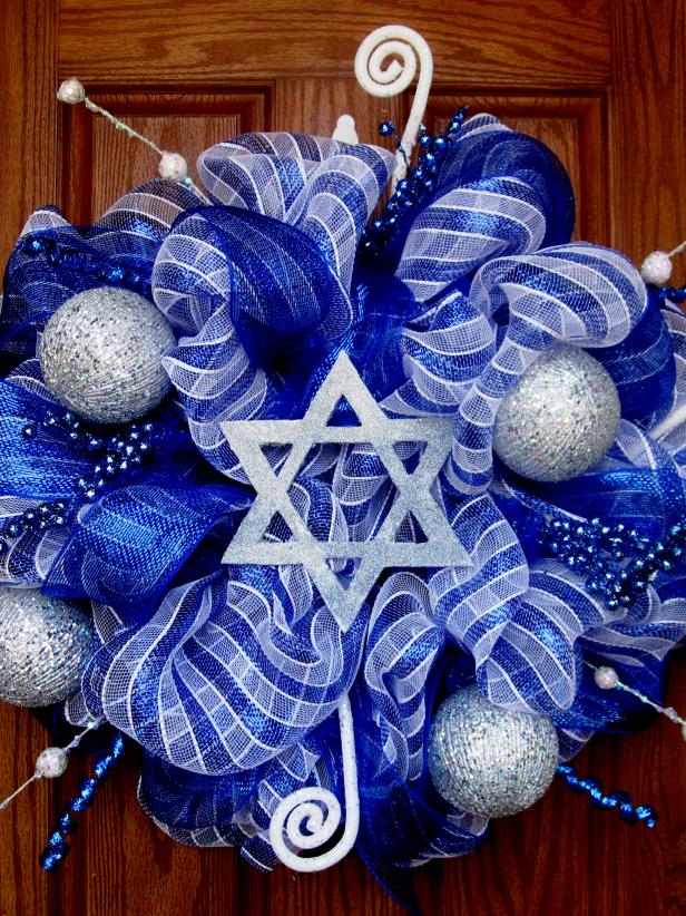 14 Outdoor Items for Hanukkah HGTV