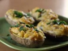 Twice-Baked Potatoes