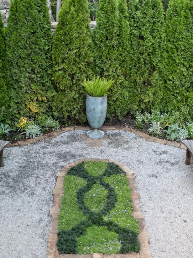 13 Ideas For Landscaping Without Grass Hgtv