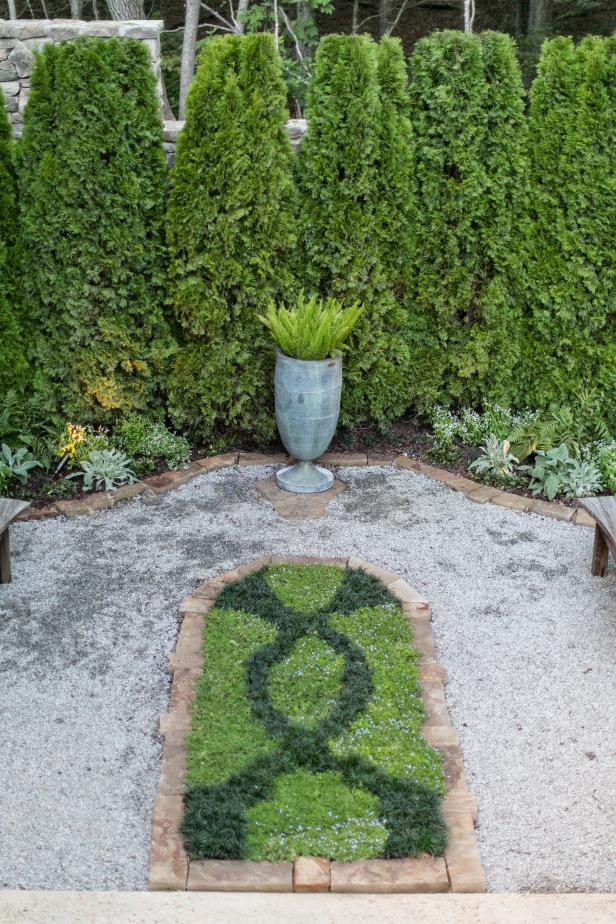 13 Ideas For Landscaping Without Grass Hgtv