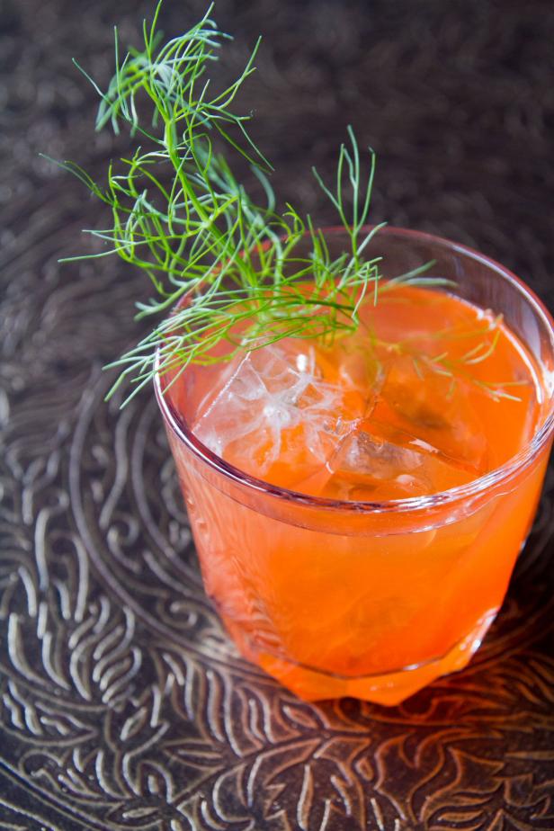 Fennel Cocktail