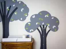 Cozy Natural Nursery