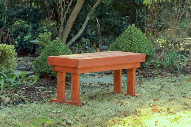 Garden Bench