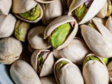 According to the American Pistachio Growers, pistachios are a good source of vitamins B1 and B6.&nbsp;