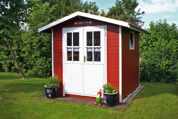 Gallery of Garden Sheds | HGTV