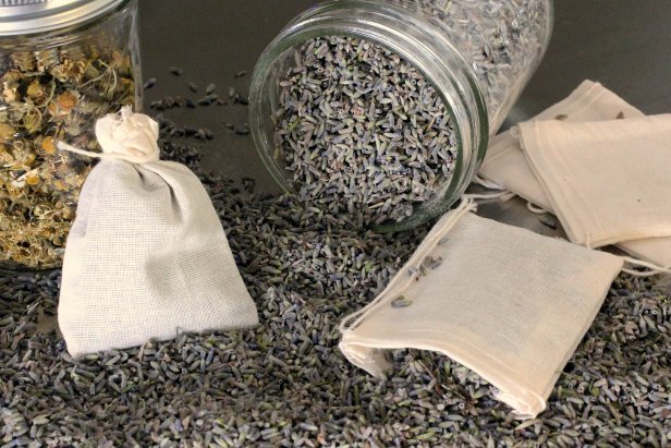 Lavender Dryer Sachets