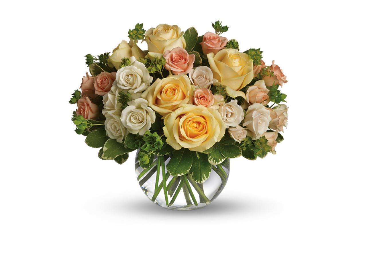 41 Arrangement Ideas for Roses