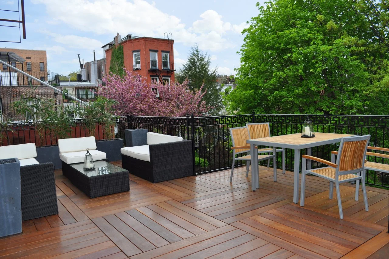With Contemporary Deck Design 14 Creative Approaches To Deck Design