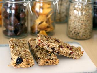 Fruit, Nut and Seed bars