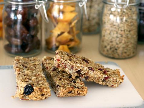 Fruit, Nut and Seed Bars Recipe