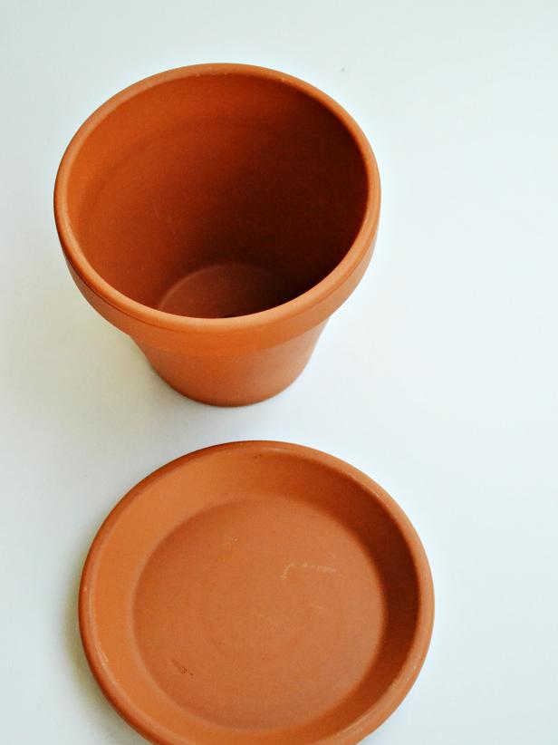 How To Make Clay Pot Bird Feeders Hgtv