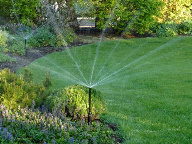 The Best Garden Watering System | HGTV