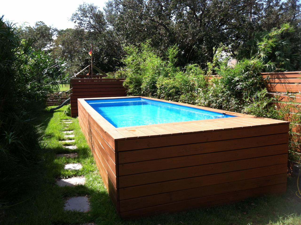 Dumpster Swimming Pools: The Ultimate DIY Backyard Pool Idea