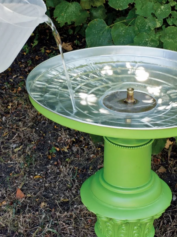 How to Make a Pedestal Sink into a Bird Bath: Easy DIY Guide