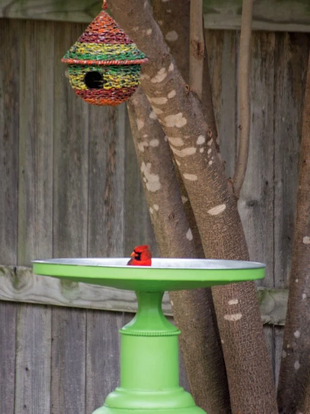 How to Make a Hanging Bird Bath Using Rope: Easy DIY Guide