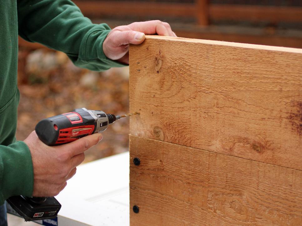 How To Build A Cold Frame Hgtv