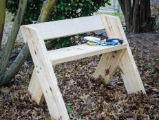 Ideas for Garden Benches | HGTV