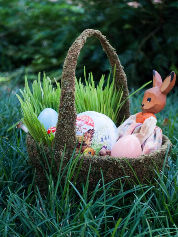 How to Grow Easter Basket Grass