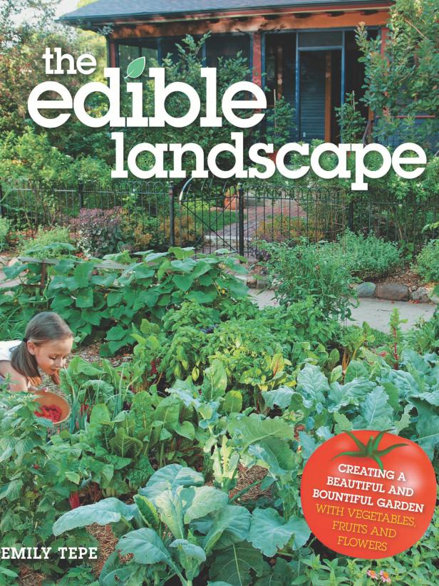 Designing An Edible Garden, Edible Garden Design