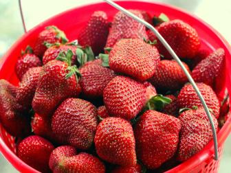 Use proper storage to keep strawberries fresh.