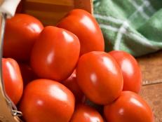 Tomato 'Yaqui' - Tomato Varieties - Paste Tomatoes