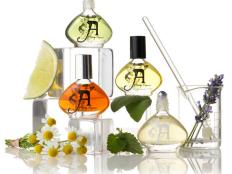 Perfumes Bottles from A Perfume Organic