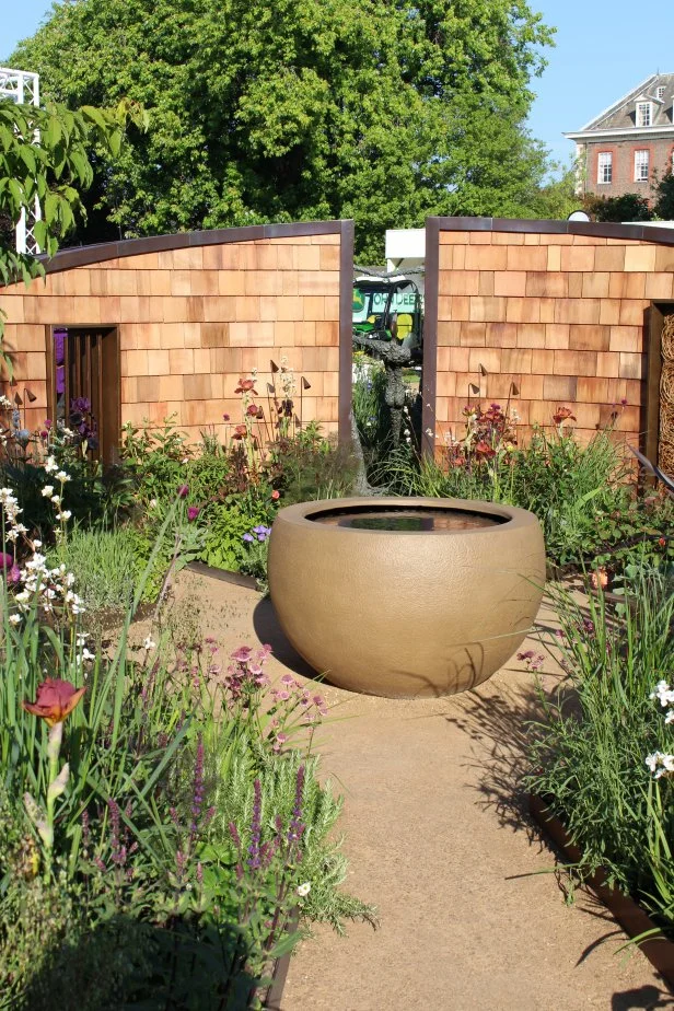 Amazon.com: ZXHStore Bamboo Feng Shui Water Fountain Outdoor