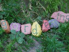 Have fun and keep spelling skills sharp this summer by creating your own set of spelling stones. This project is easy enough for almost any age to participate in, and once their stones are finished you can practice your spelling almost anywhere! It’s a great way to have fun and learn while enjoying a summer breeze in the backyard.