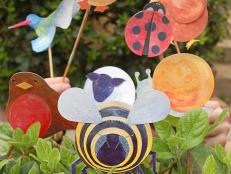Garden Puppets