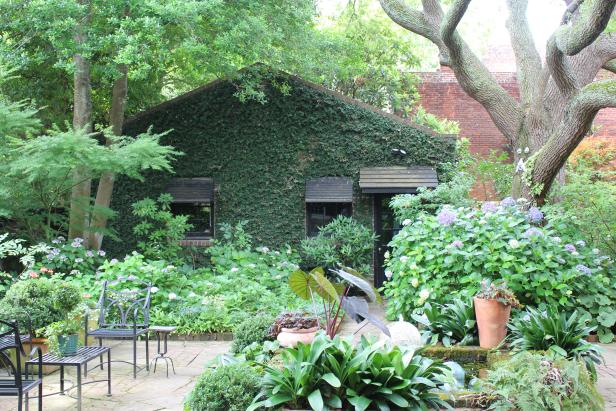 Take A Virtual Tour Of Charleston S C S Historic Gardens Hgtv S