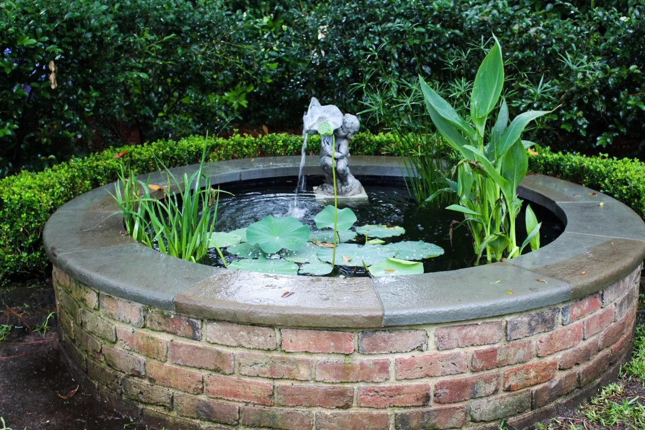 Water Features for Small Spaces | HGTV
