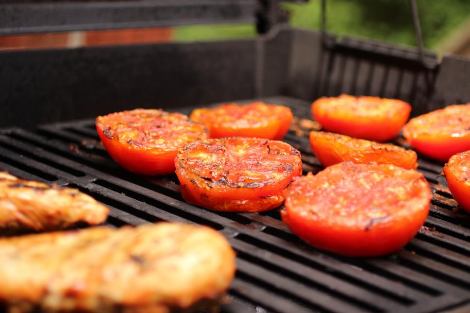 Grilled Tomatoes