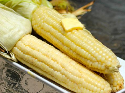 Cook Perfect Corn on the Cob