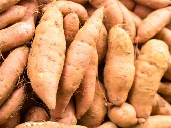 Sweet Potatoes