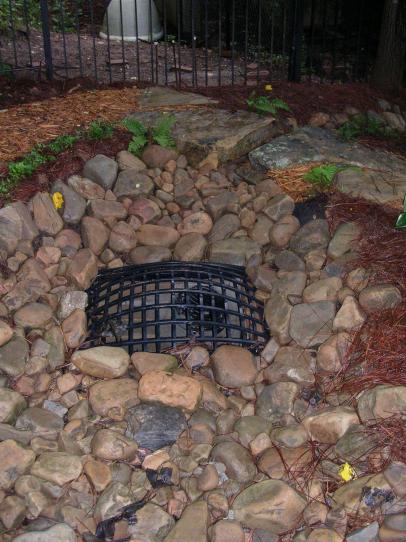 Solve Common Drainage Problems, French Drain Landscaping Ideas