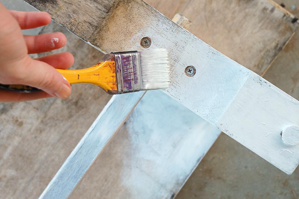 How to Paint and Prime Outdoor Furniture HGTV