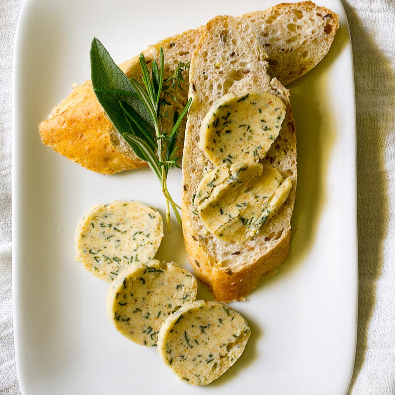 Garlic Herb Butter - Challenge Dairy