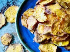 Sweet Potato Chips