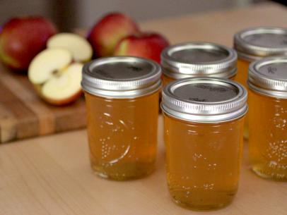 Image showcasing Recipe Apple Jelly Without Pectin | Deporecipe.co