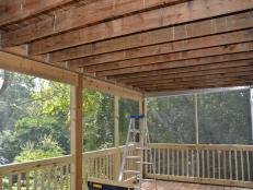 Awnings for Decks | HGTV