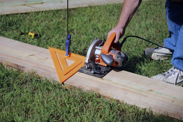 Raised beds are a convenient way to make the most out of your garden.