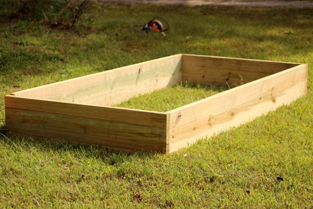 Raised beds are a convenient way to make the most out of your garden.