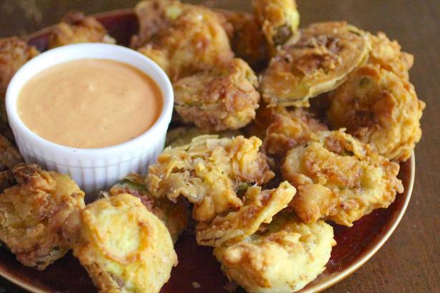 Fried PIckles