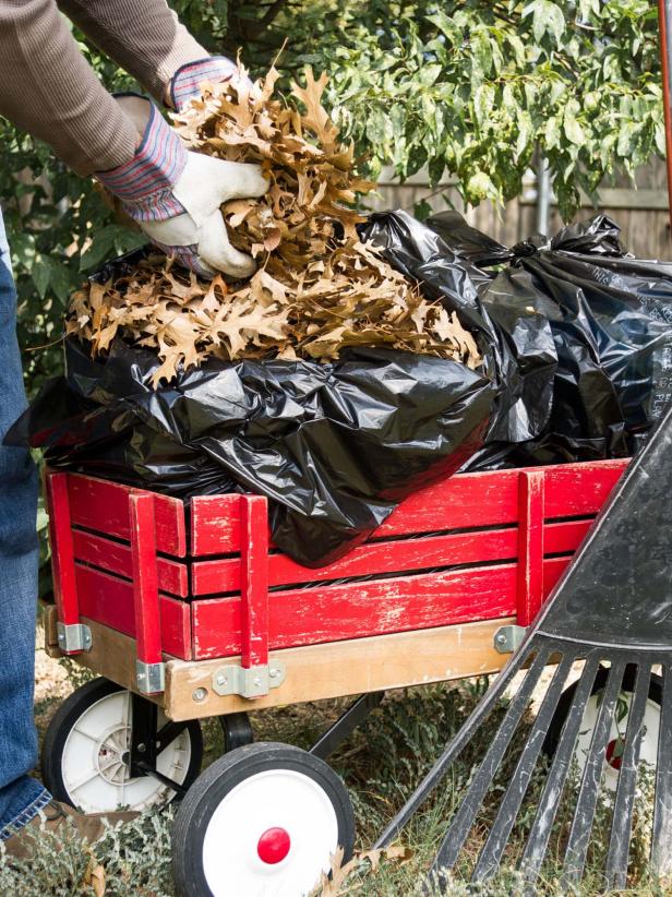 13 Uses For Your Little Red Wagon Hgtv