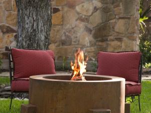 Fire Pit Ideas, Pictures & Projects | HGTV